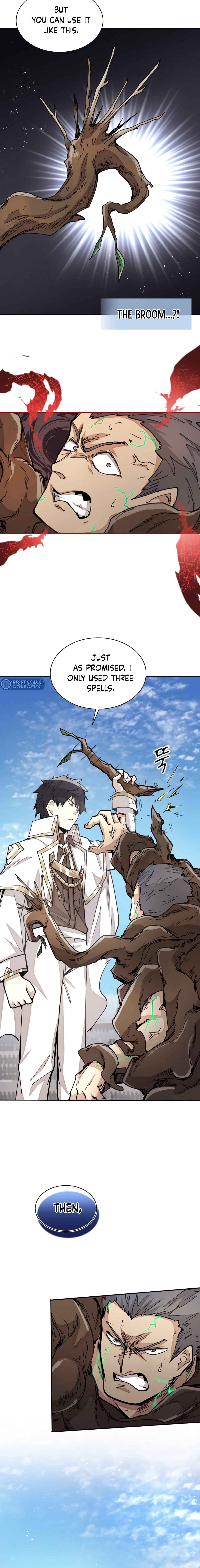 The Rebirth of the Hero’s Party’s Archmage Chapter 25 Page 1