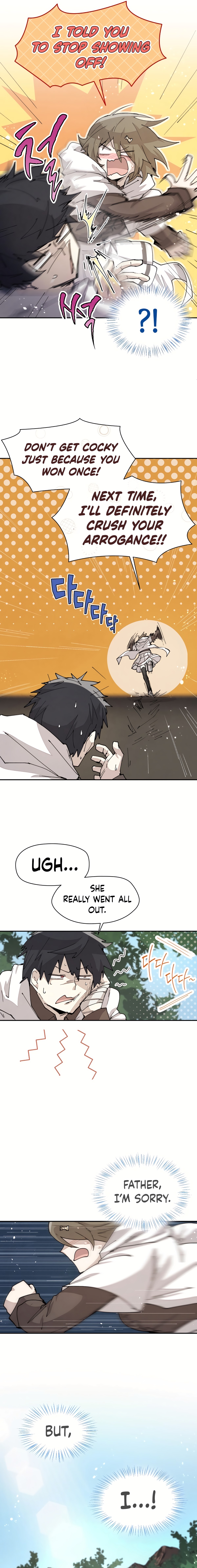 The Rebirth of the Hero’s Party’s Archmage Chapter 48 Page 1
