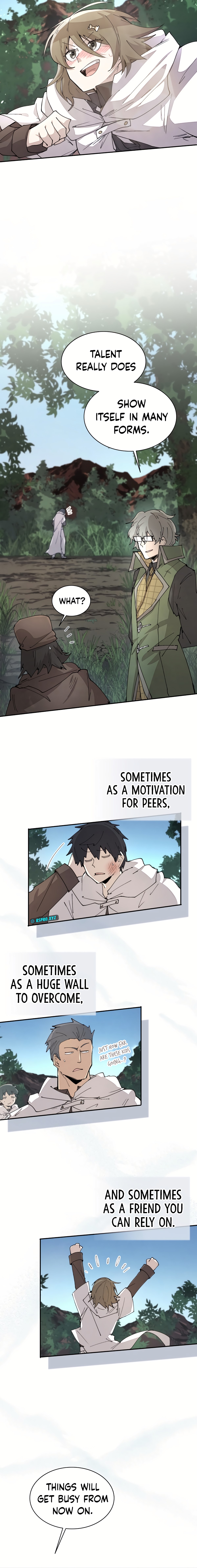 The Rebirth of the Hero’s Party’s Archmage Chapter 48 Page 1