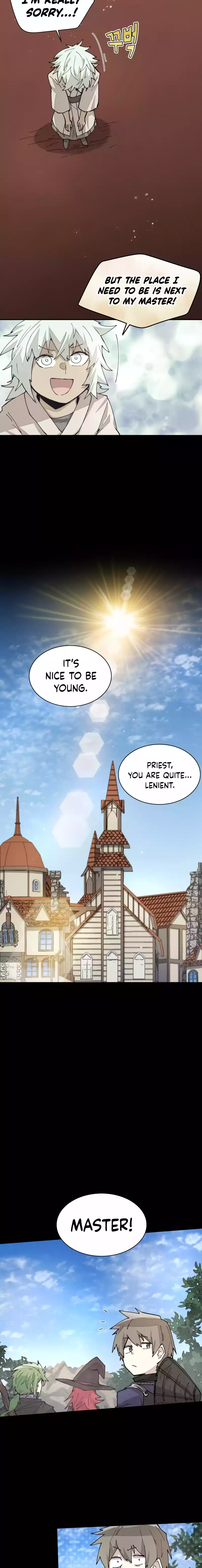 The Rebirth of the Hero’s Party’s Archmage Chapter 37 Page 1