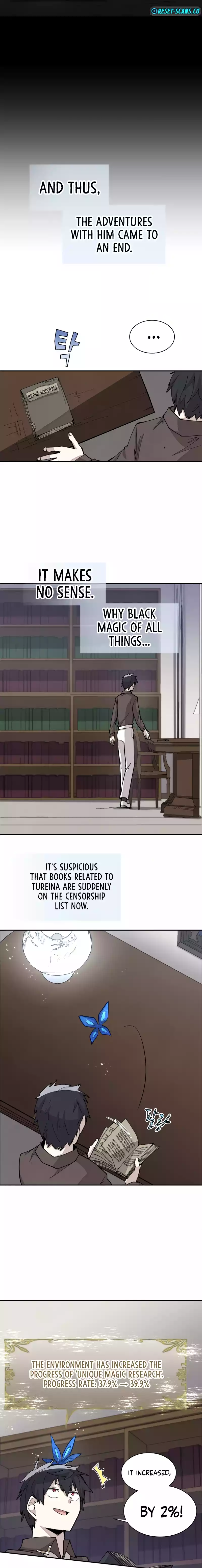 The Rebirth of the Hero’s Party’s Archmage Chapter 37 Page 1