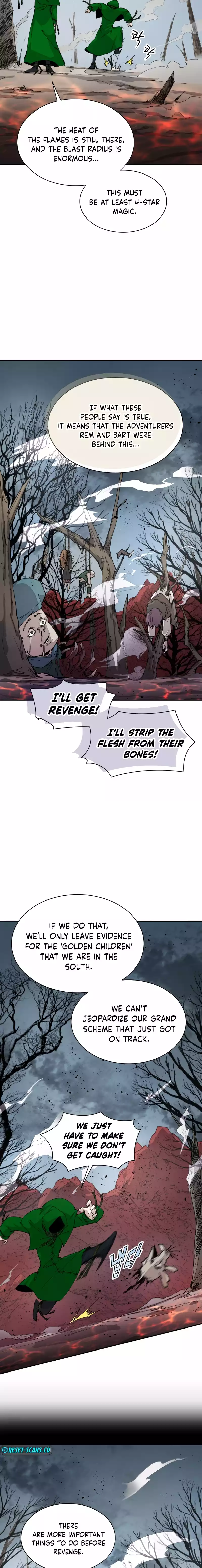 The Rebirth of the Hero’s Party’s Archmage Chapter 37 Page 1