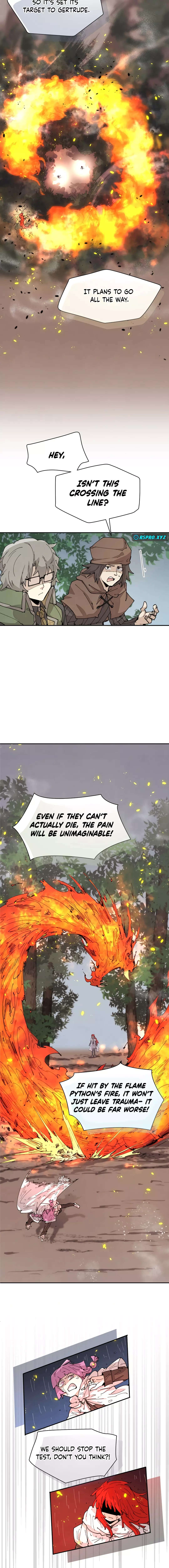 The Rebirth of the Hero’s Party’s Archmage Chapter 54 Page 1