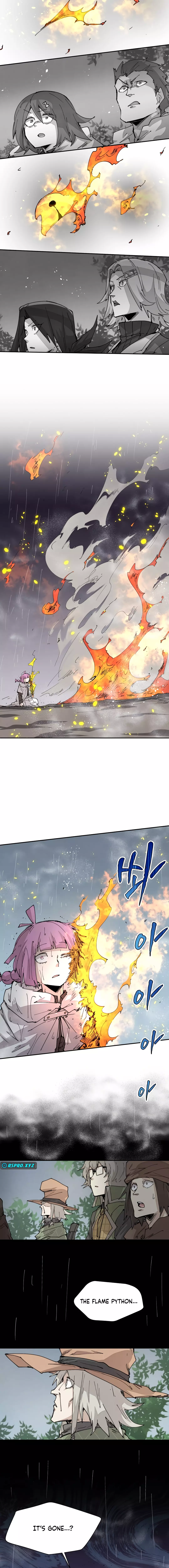 The Rebirth of the Hero’s Party’s Archmage Chapter 54 Page 1
