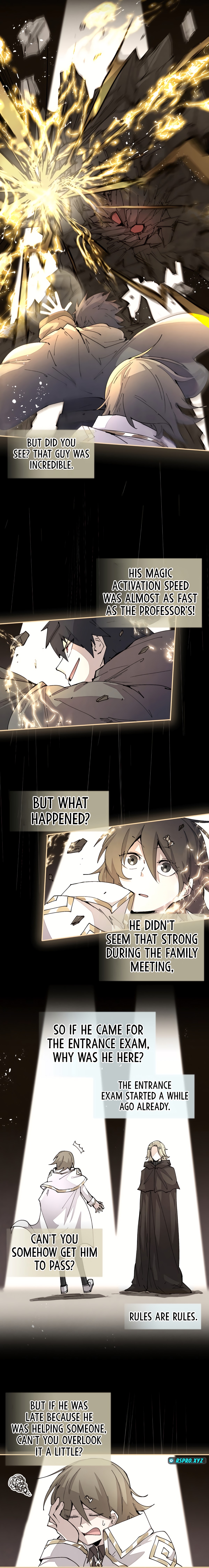 The Rebirth of the Hero’s Party’s Archmage Chapter 47 Page 1