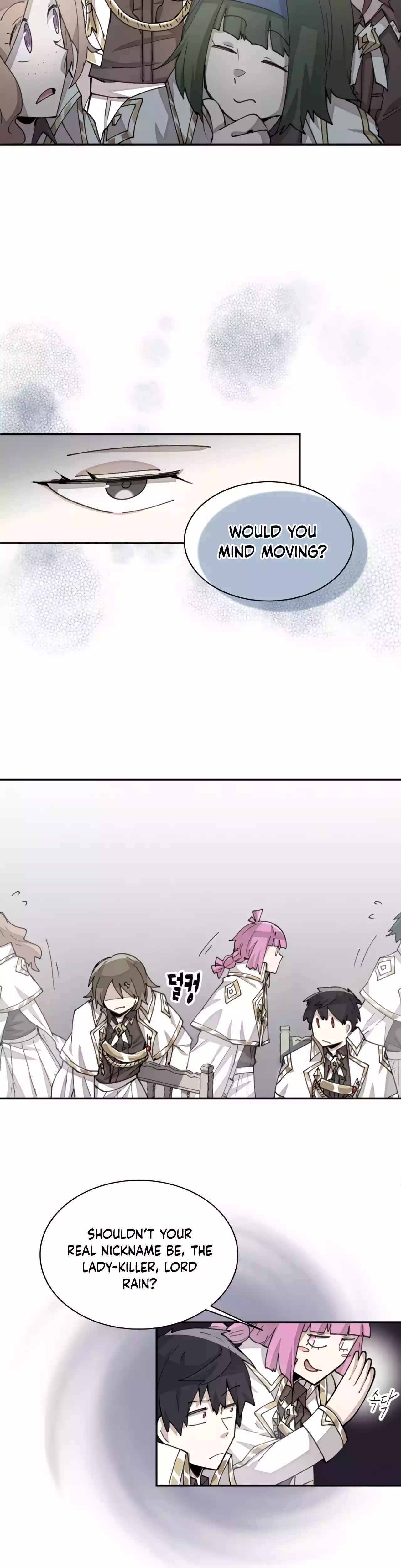 The Rebirth of the Hero’s Party’s Archmage Chapter 29 Page 1