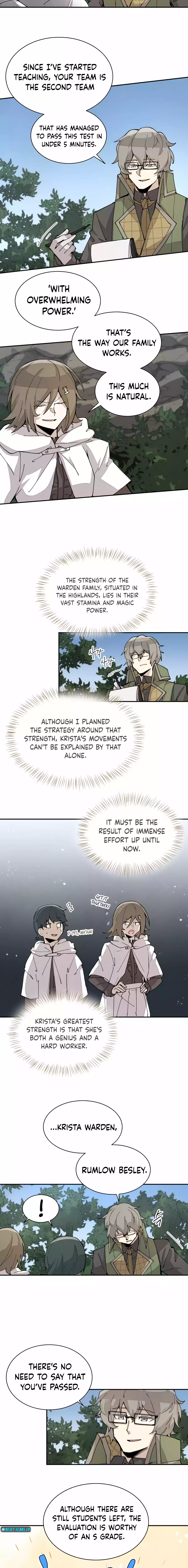 The Rebirth of the Hero’s Party’s Archmage Chapter 45 Page 1