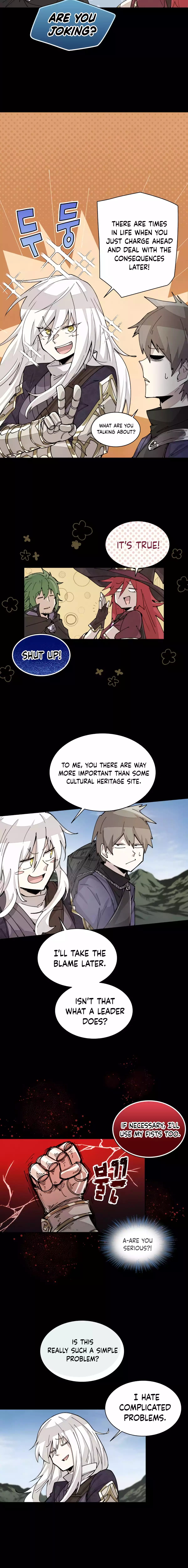 The Rebirth of the Hero’s Party’s Archmage Chapter 45 Page 1