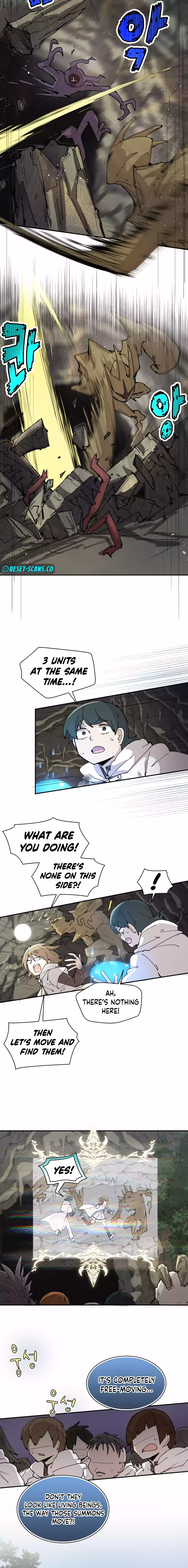 The Rebirth of the Hero’s Party’s Archmage Chapter 44 Page 1