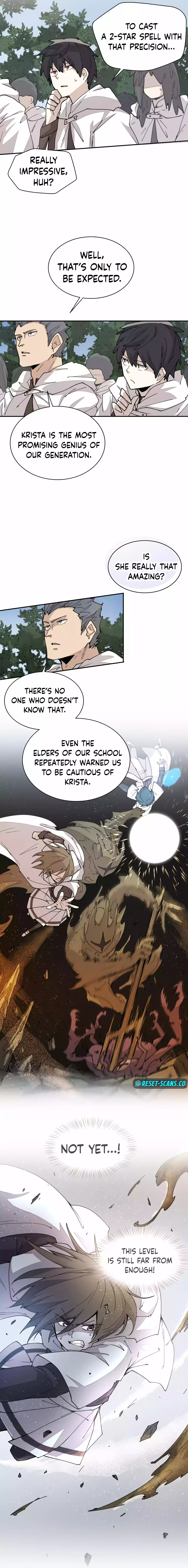 The Rebirth of the Hero’s Party’s Archmage Chapter 44 Page 1