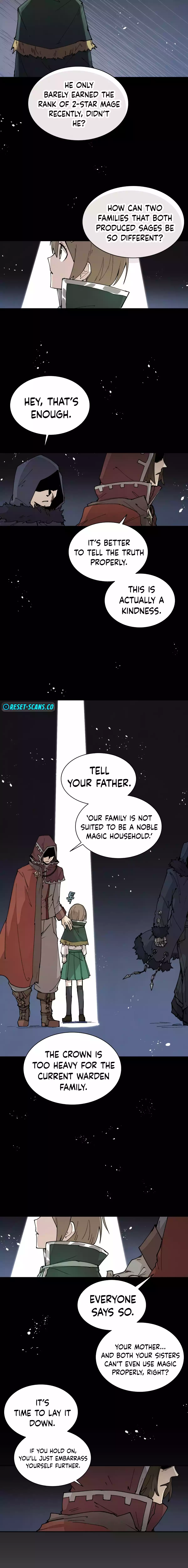 The Rebirth of the Hero’s Party’s Archmage Chapter 44 Page 1