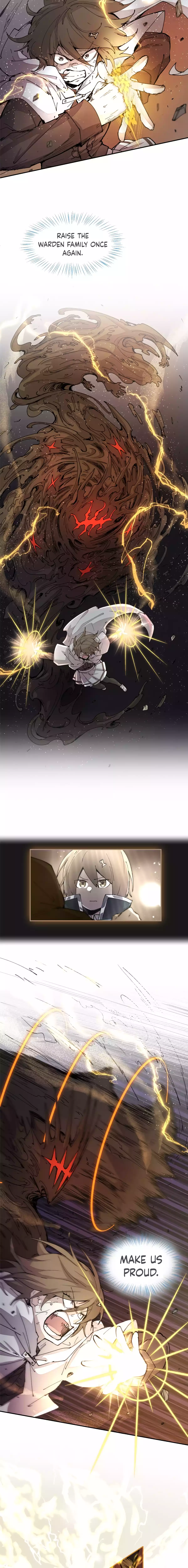 The Rebirth of the Hero’s Party’s Archmage Chapter 44 Page 1