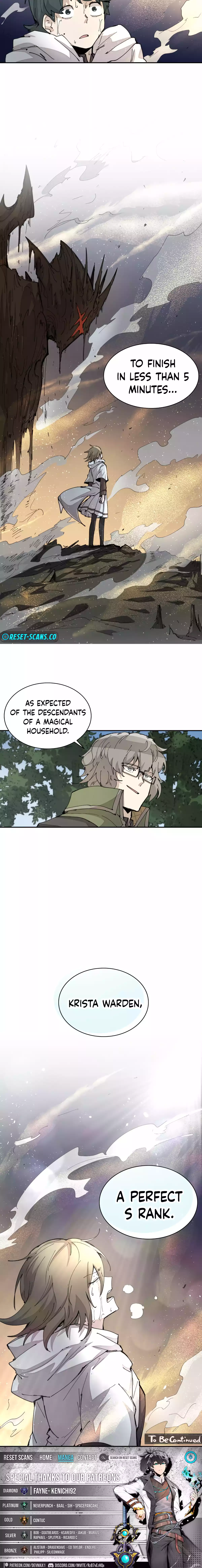 The Rebirth of the Hero’s Party’s Archmage Chapter 44 Page 1