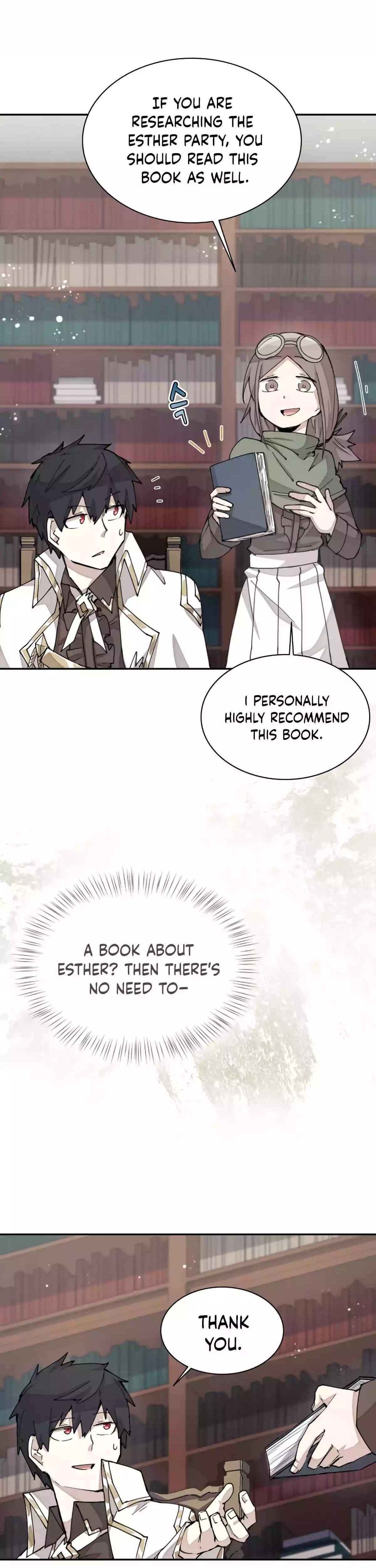 The Rebirth of the Hero’s Party’s Archmage Chapter 28 Page 1