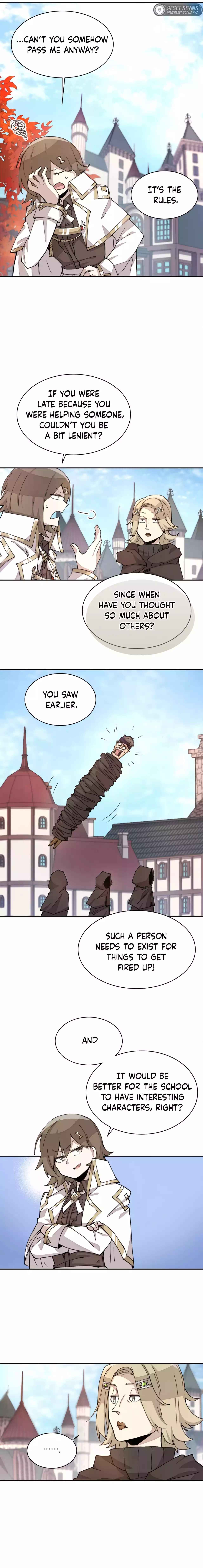 The Rebirth of the Hero’s Party’s Archmage Chapter 12 Page 1