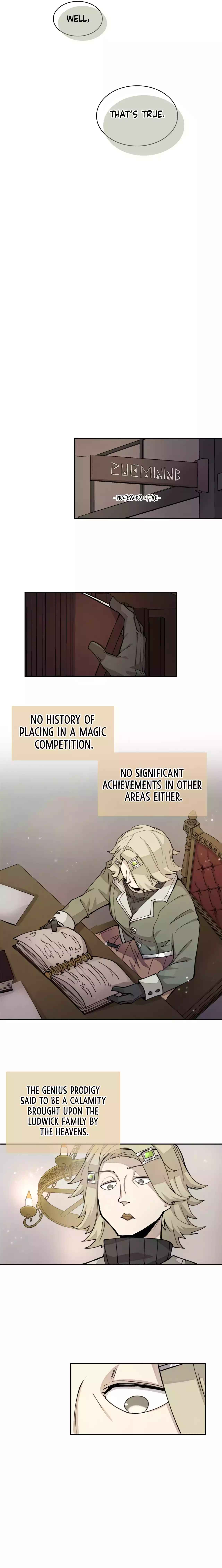The Rebirth of the Hero’s Party’s Archmage Chapter 12 Page 1