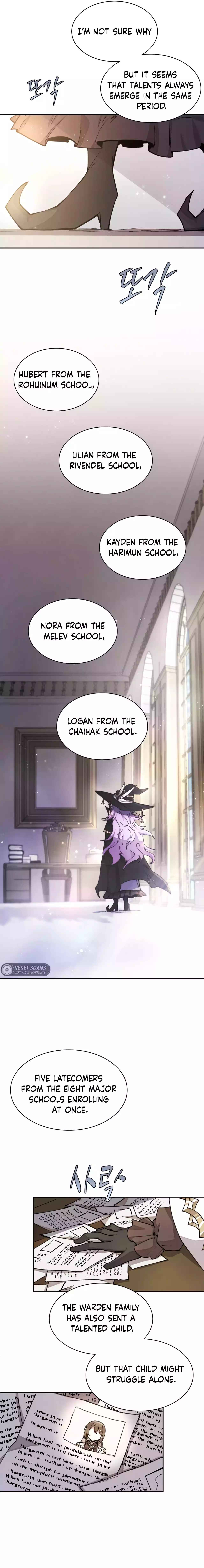 The Rebirth of the Hero’s Party’s Archmage Chapter 12 Page 1