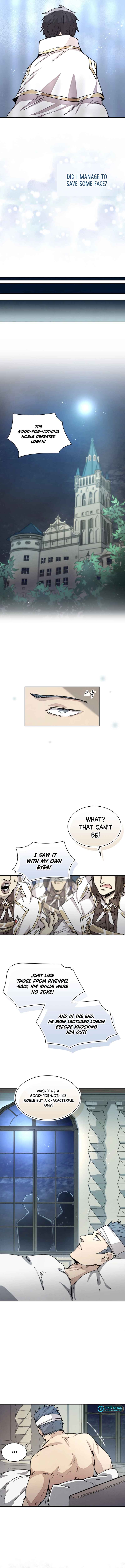 The Rebirth of the Hero’s Party’s Archmage Chapter 26 Page 1