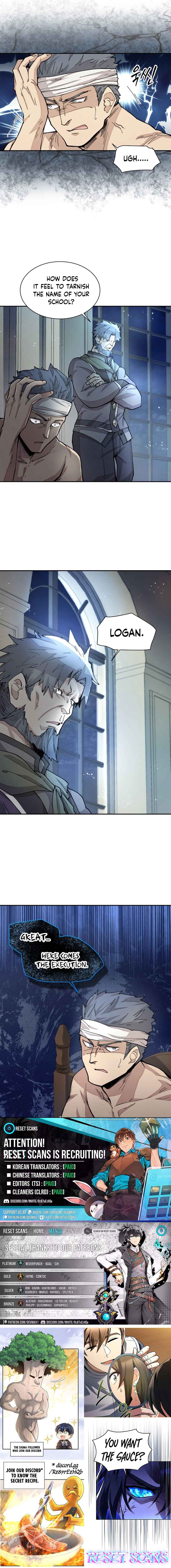 The Rebirth of the Hero’s Party’s Archmage Chapter 26 Page 1