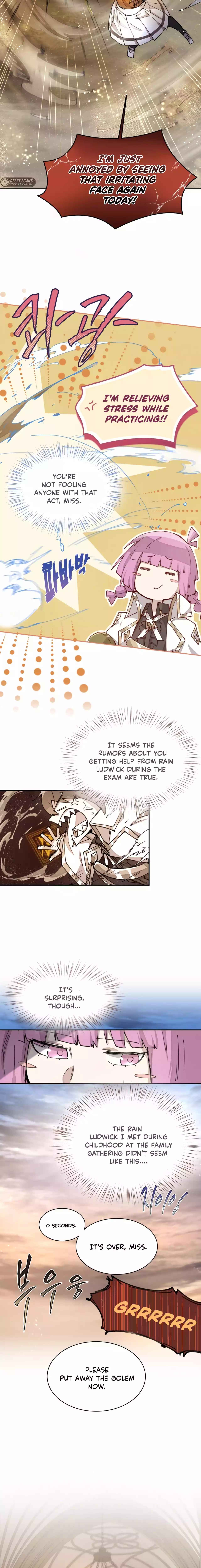 The Rebirth of the Hero’s Party’s Archmage Chapter 18 Page 1