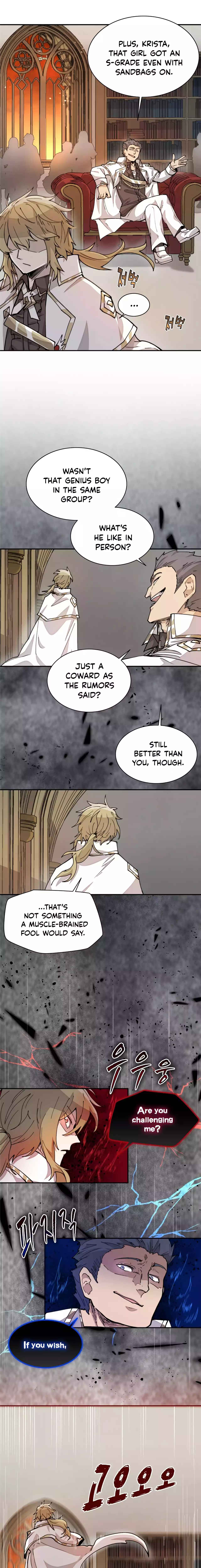 The Rebirth of the Hero’s Party’s Archmage Chapter 18 Page 1