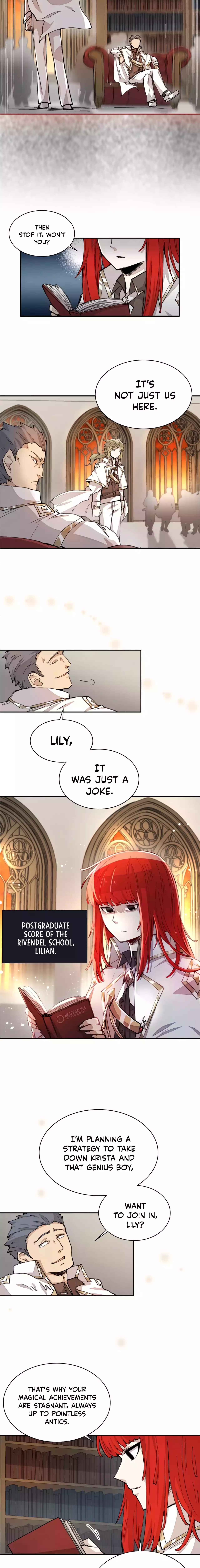 The Rebirth of the Hero’s Party’s Archmage Chapter 18 Page 1