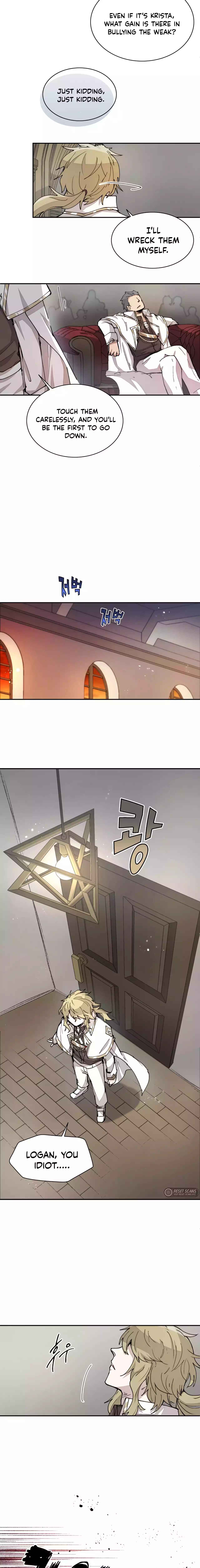 The Rebirth of the Hero’s Party’s Archmage Chapter 18 Page 1