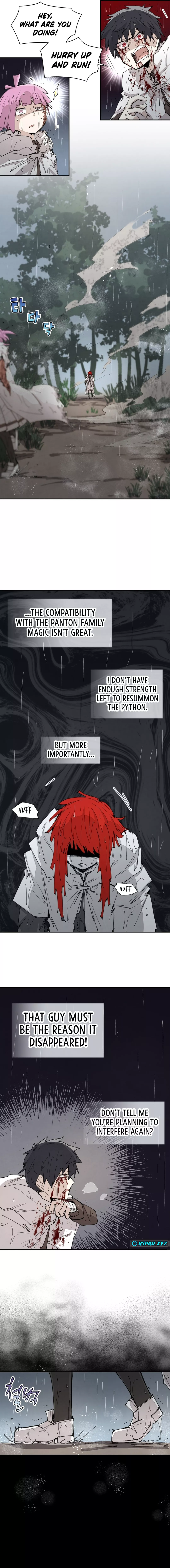 The Rebirth of the Hero’s Party’s Archmage Chapter 55 Page 1