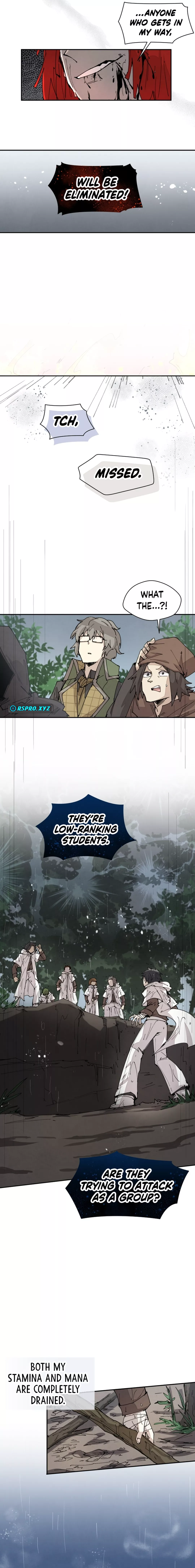 The Rebirth of the Hero’s Party’s Archmage Chapter 55 Page 1