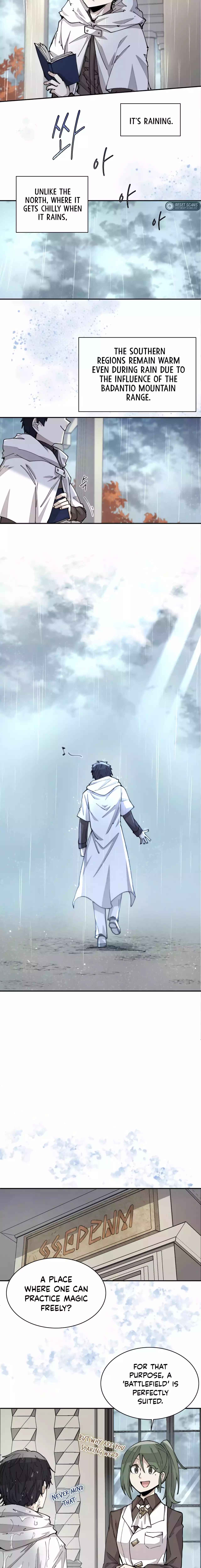 The Rebirth of the Hero’s Party’s Archmage Chapter 19 Page 1