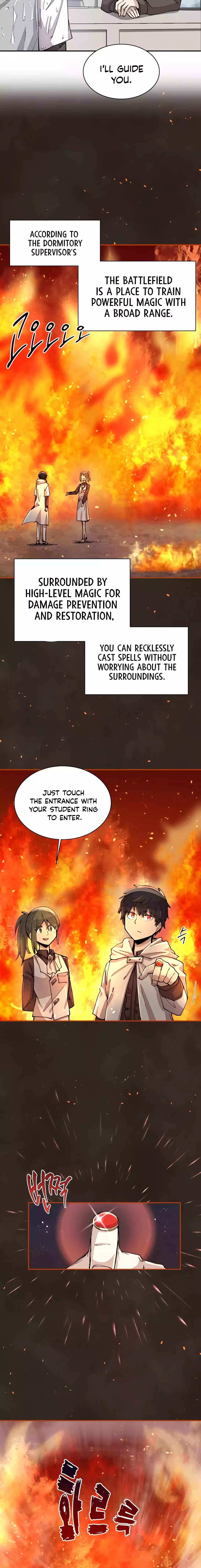 The Rebirth of the Hero’s Party’s Archmage Chapter 19 Page 1