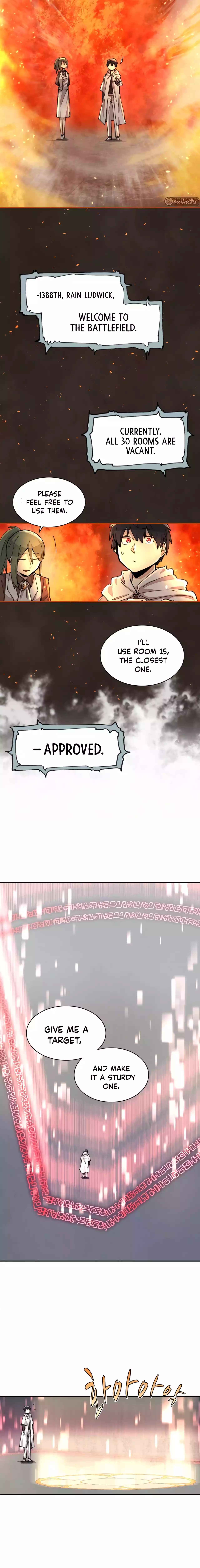 The Rebirth of the Hero’s Party’s Archmage Chapter 19 Page 1