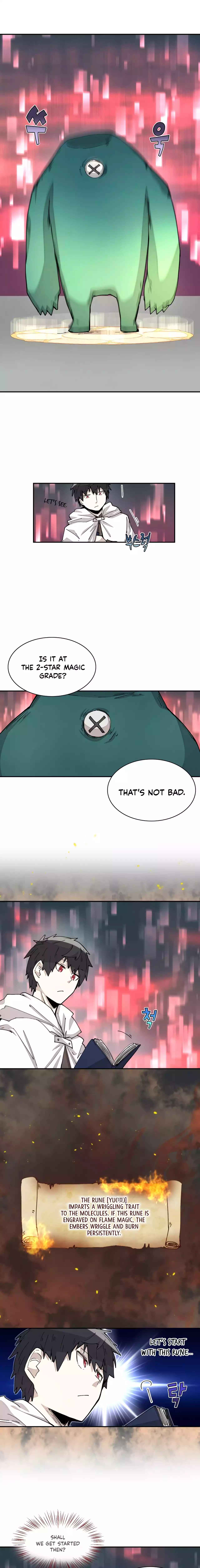 The Rebirth of the Hero’s Party’s Archmage Chapter 19 Page 1