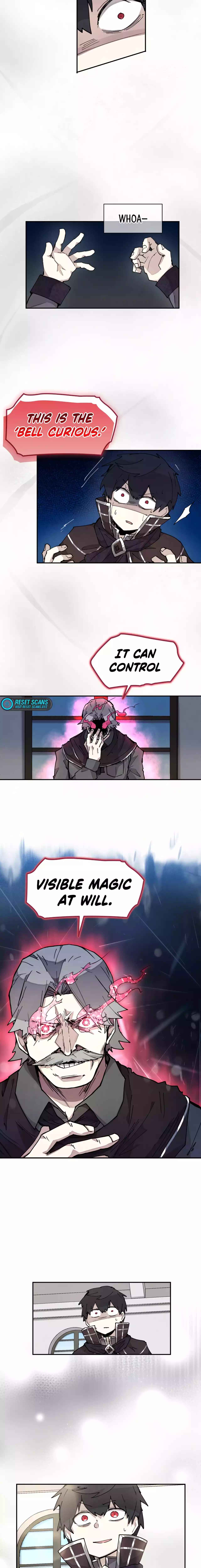 The Rebirth of the Hero’s Party’s Archmage Chapter 06 Page 1