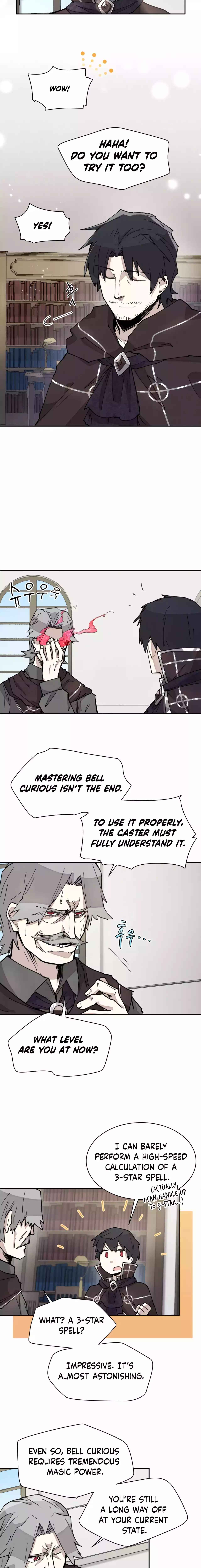 The Rebirth of the Hero’s Party’s Archmage Chapter 06 Page 1