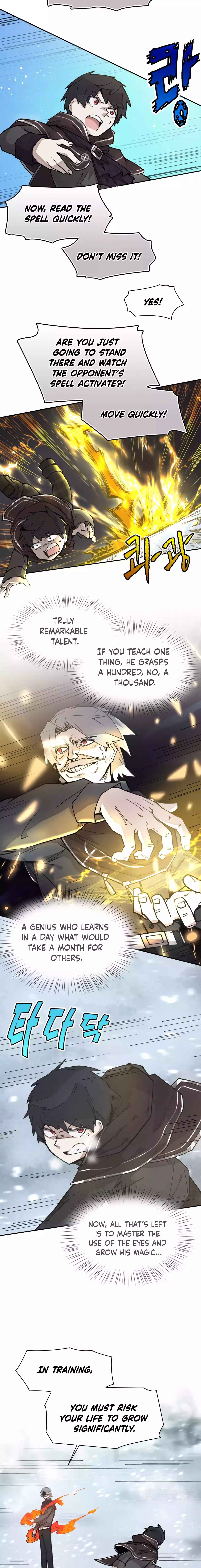 The Rebirth of the Hero’s Party’s Archmage Chapter 06 Page 1