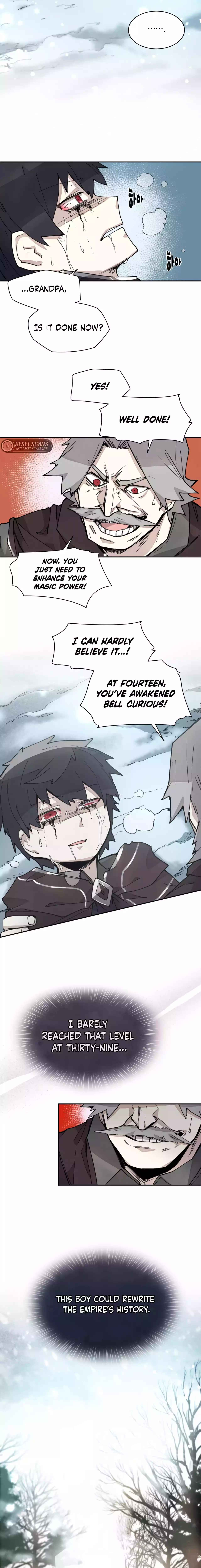 The Rebirth of the Hero’s Party’s Archmage Chapter 06 Page 1