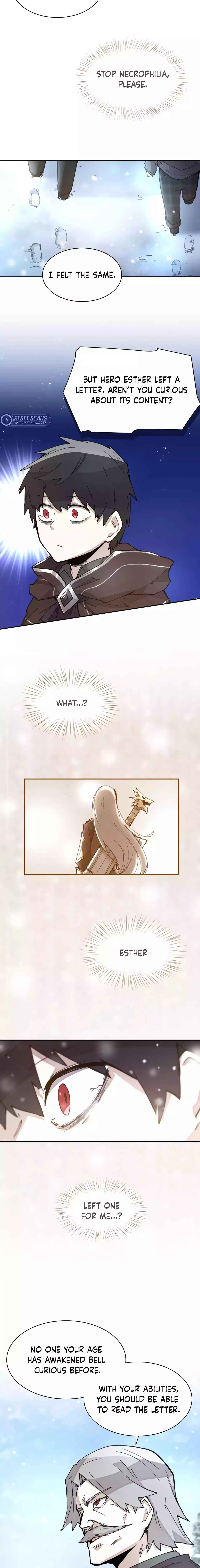 The Rebirth of the Hero’s Party’s Archmage Chapter 06 Page 1
