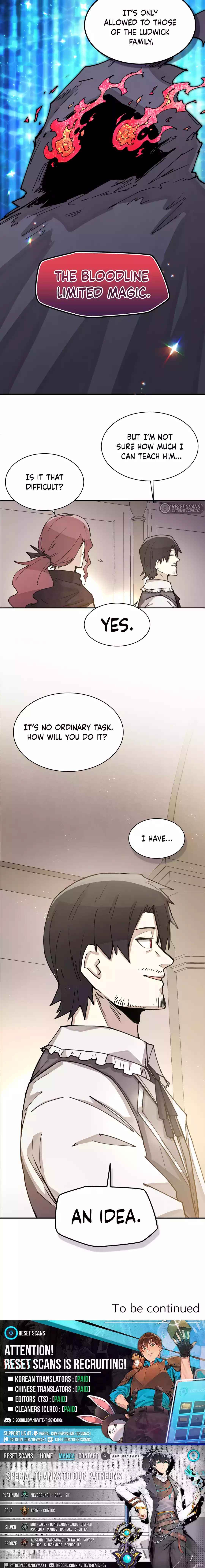 The Rebirth of the Hero’s Party’s Archmage Chapter 02 Page 1