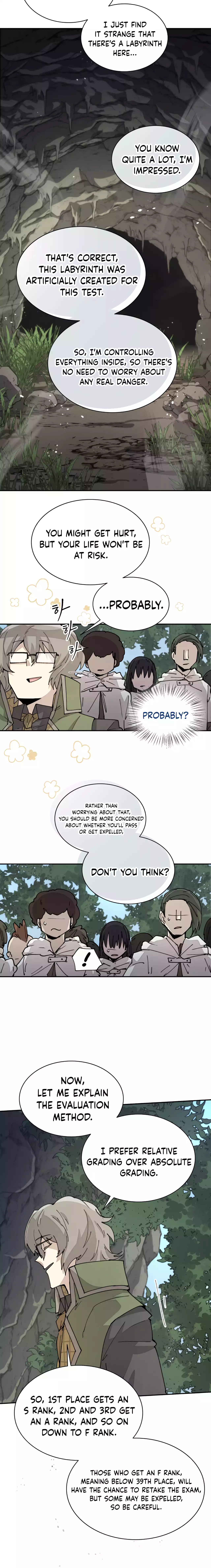 The Rebirth of the Hero’s Party’s Archmage Chapter 43 Page 1