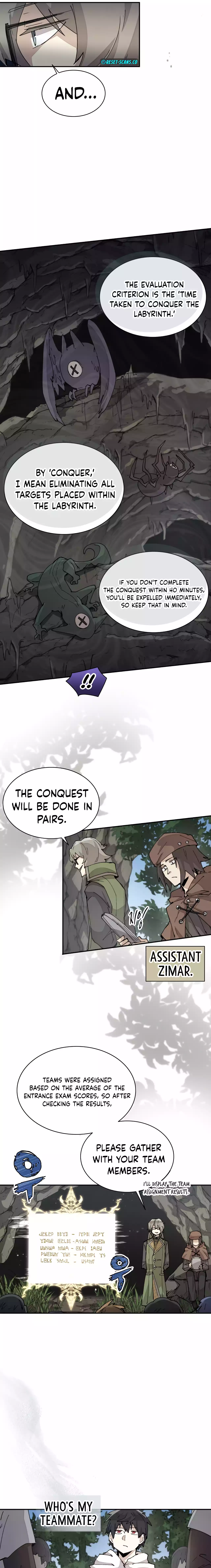 The Rebirth of the Hero’s Party’s Archmage Chapter 43 Page 1
