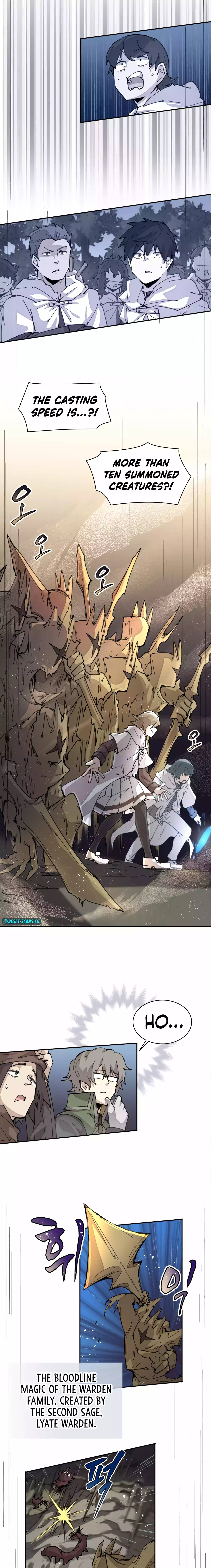 The Rebirth of the Hero’s Party’s Archmage Chapter 43 Page 1