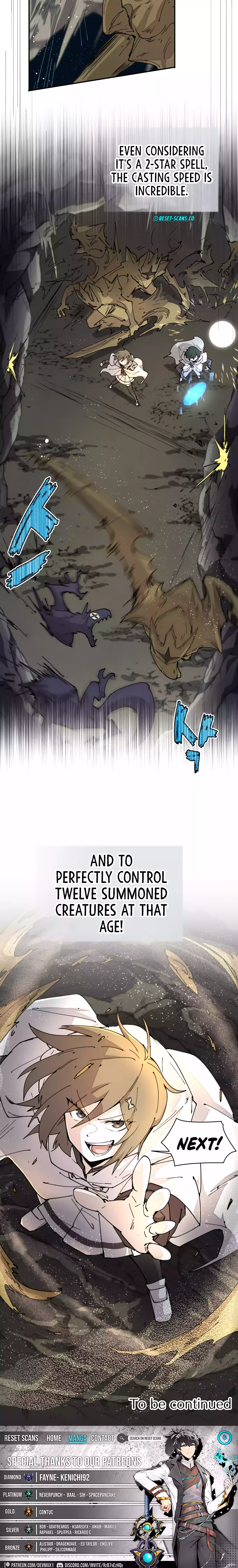 The Rebirth of the Hero’s Party’s Archmage Chapter 43 Page 1