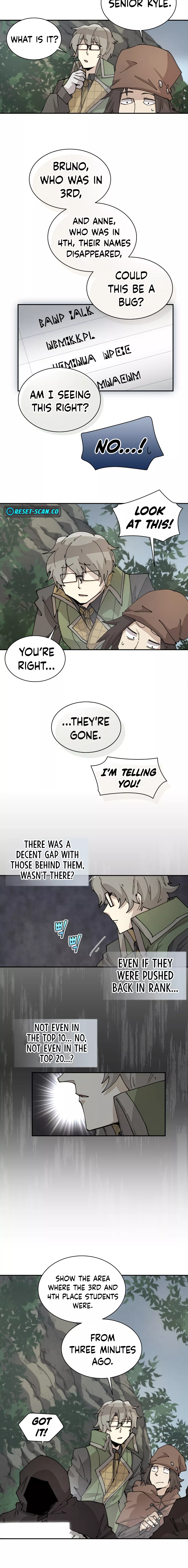 The Rebirth of the Hero’s Party’s Archmage Chapter 52 Page 1