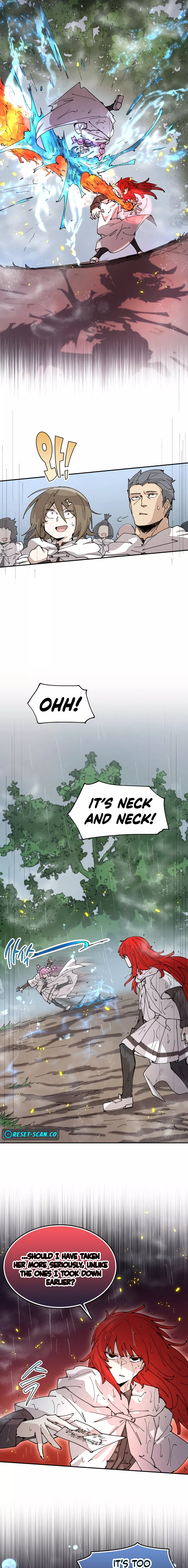 The Rebirth of the Hero’s Party’s Archmage Chapter 52 Page 1