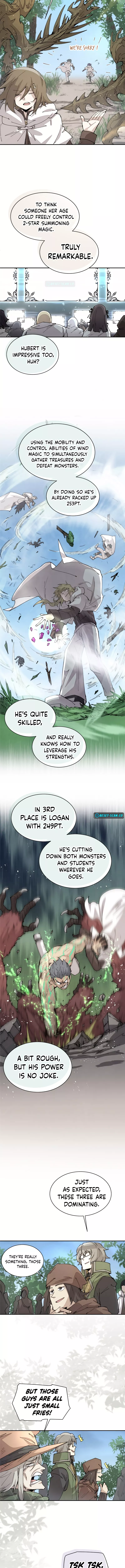 The Rebirth of the Hero’s Party’s Archmage Chapter 50 Page 1
