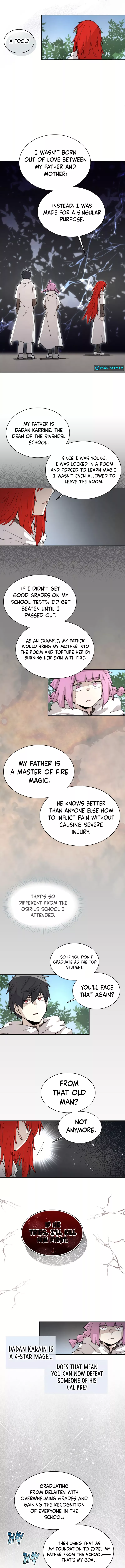 The Rebirth of the Hero’s Party’s Archmage Chapter 50 Page 1