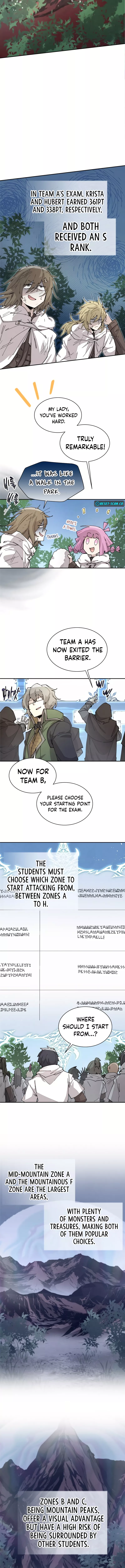 The Rebirth of the Hero’s Party’s Archmage Chapter 50 Page 1