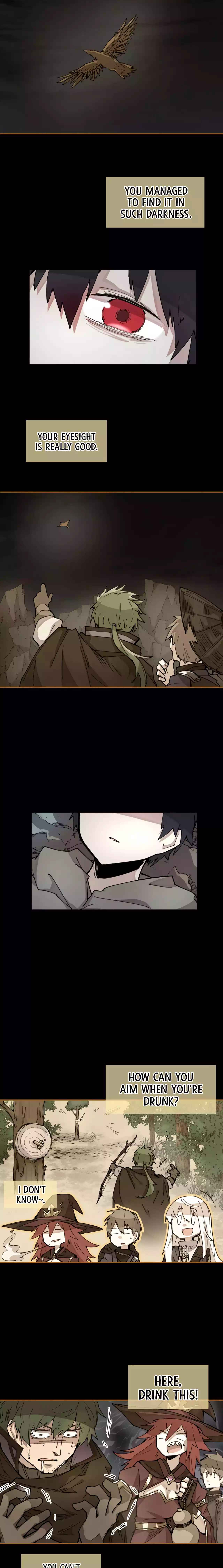 The Rebirth of the Hero’s Party’s Archmage Chapter 09 Page 1