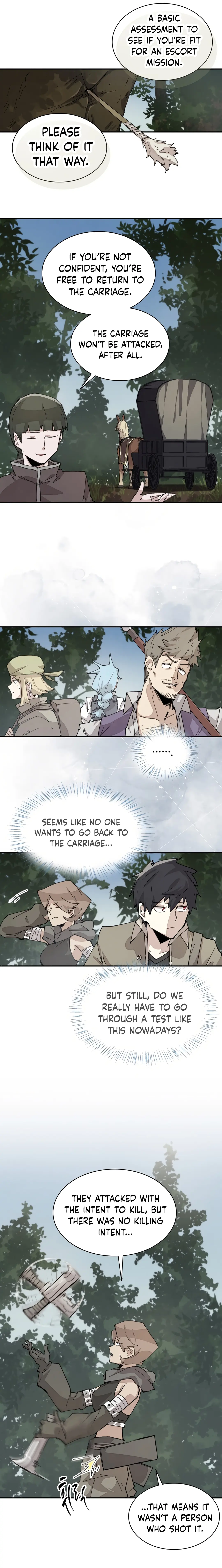 The Rebirth of the Hero’s Party’s Archmage Chapter 68 Page 1